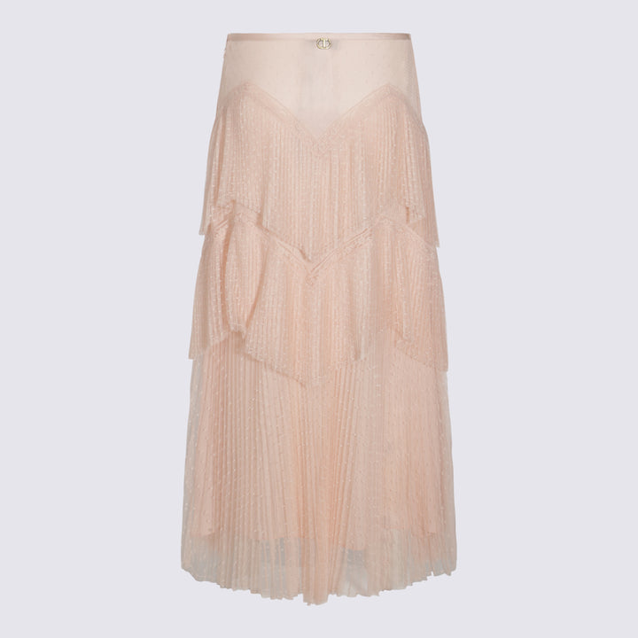 Twin-Set Skirts - CUPCAKE PINK | dce9239d5a4ed9b79dddd3feabe8c4a9f6d34528