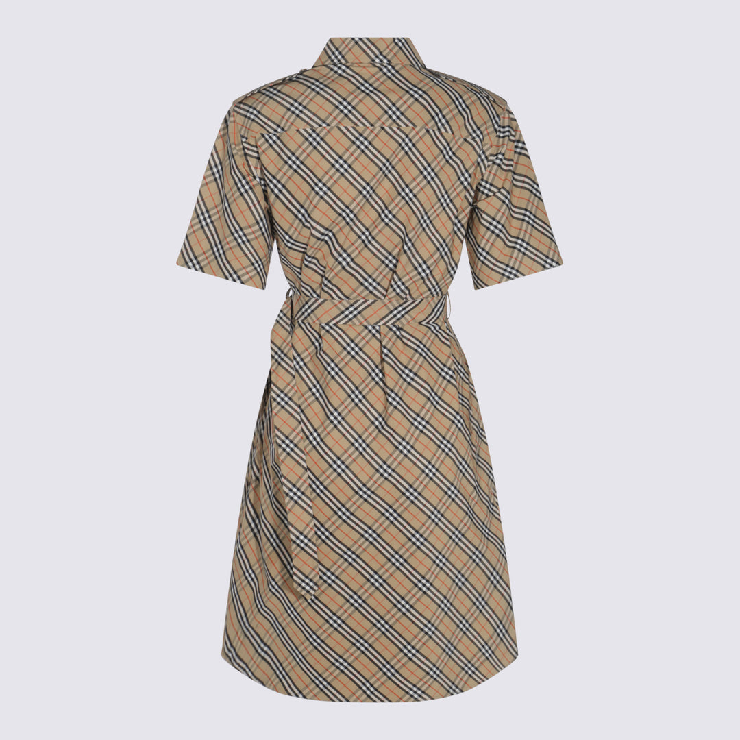 Burberry Dresses - SAND IP CHECK | b7e02f8af1947a48b15ab743c179d2b8090fd030