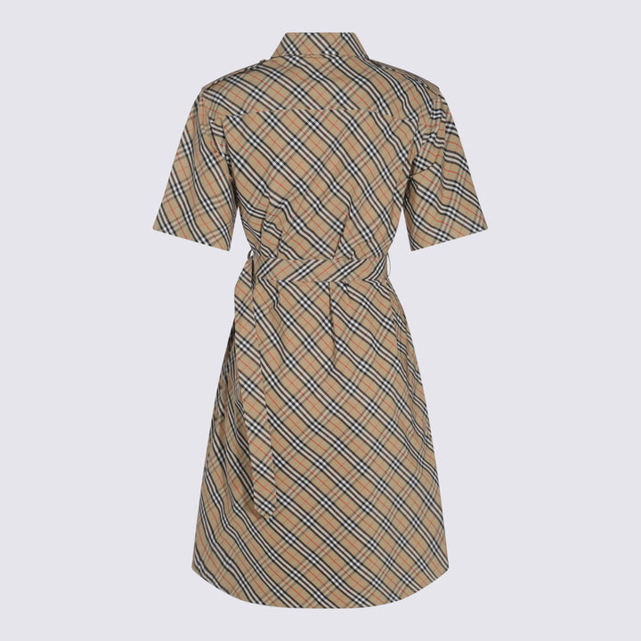 Burberry Dresses - SAND IP CHECK | b7e02f8af1947a48b15ab743c179d2b8090fd030