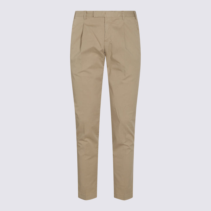 Pt Torino Trousers - BEIGE GRANO | ae68cae40b594e5c4822d4eb213ec244935d9693