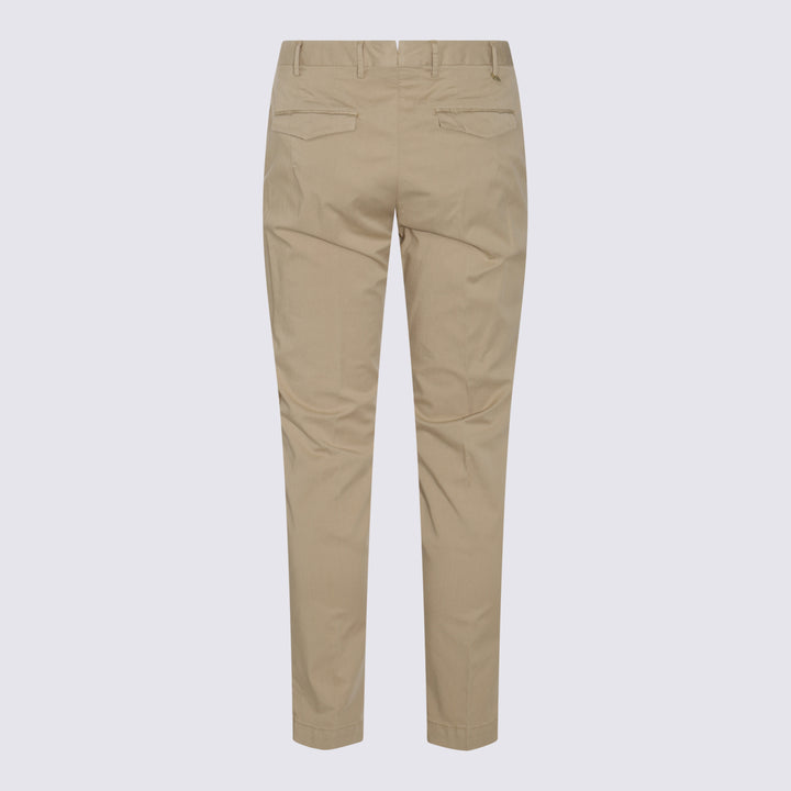 Pt Torino Trousers - BEIGE GRANO | e43b8c6332231a2b4733dd704b222c9043734d25