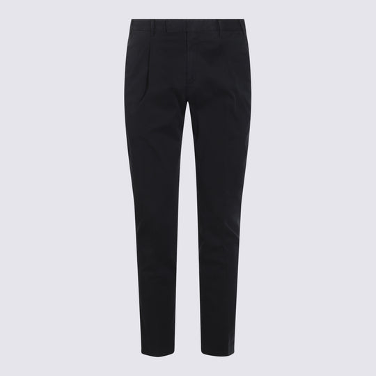 Trousers Blue And Green