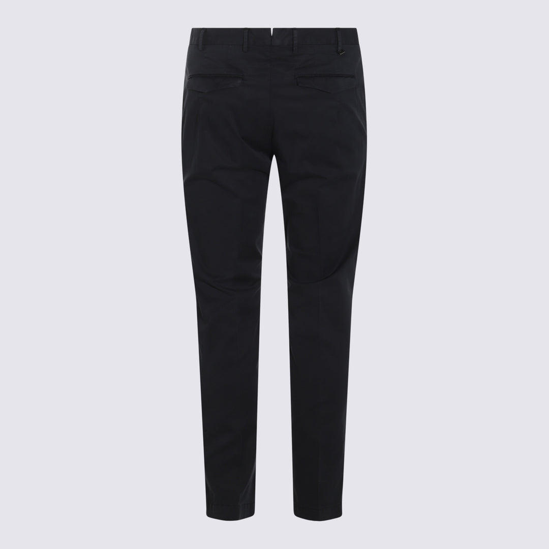 Pt Torino Trousers - Blue and green | 17a6d62dba581b2e4a48fd84eead6d2c4751f866