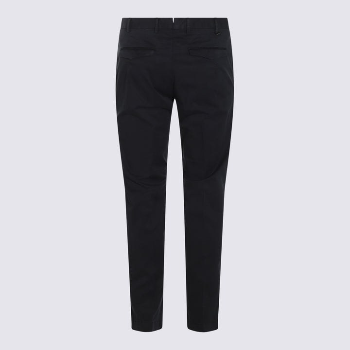 Pt Torino Trousers - Blue and green | 17a6d62dba581b2e4a48fd84eead6d2c4751f866