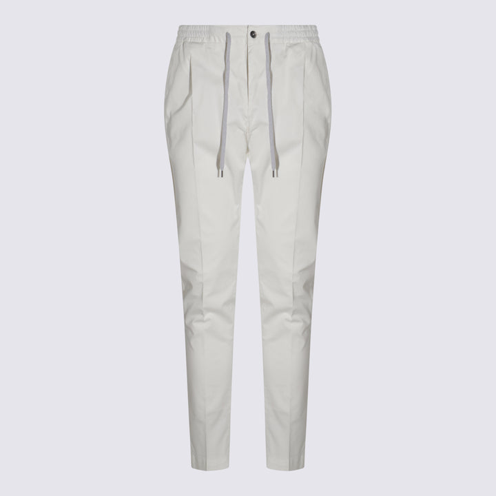 Pt Torino Trousers - BIANCO LATTE | 59065af0680c39cdc75947c27a1602382c94a1ce