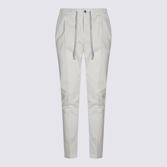 Trousers Bianco Latte
