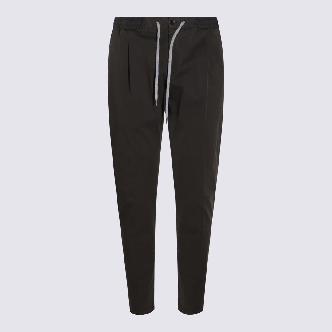 Pt Torino Trousers - Brown | a160983a2e897c00ba59503a469c979bb452f7c5