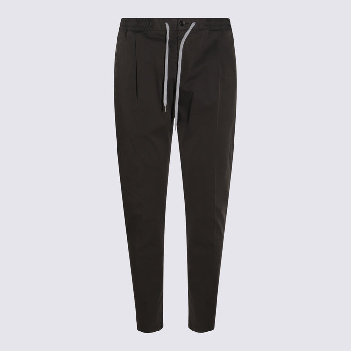 Pt Torino Trousers - Brown | a160983a2e897c00ba59503a469c979bb452f7c5