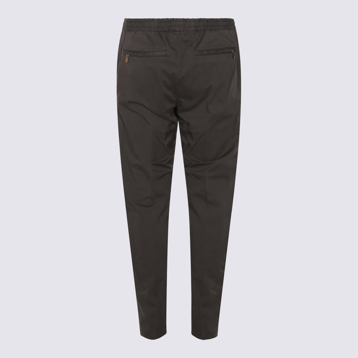 Pt Torino Trousers - Brown | e56902acb69cc57ab5a8cce9f475297f0a5e152b