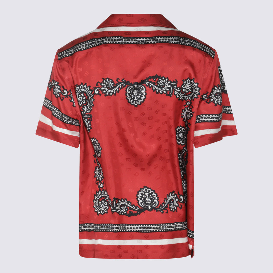 Dolce & Gabbana Shirts - Bright | eee8b0a97b77ddef3e131c601c595581280b2447