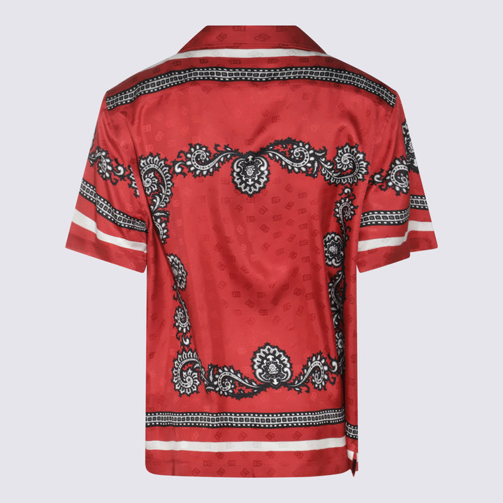 Dolce & Gabbana Shirts - Bright | eee8b0a97b77ddef3e131c601c595581280b2447