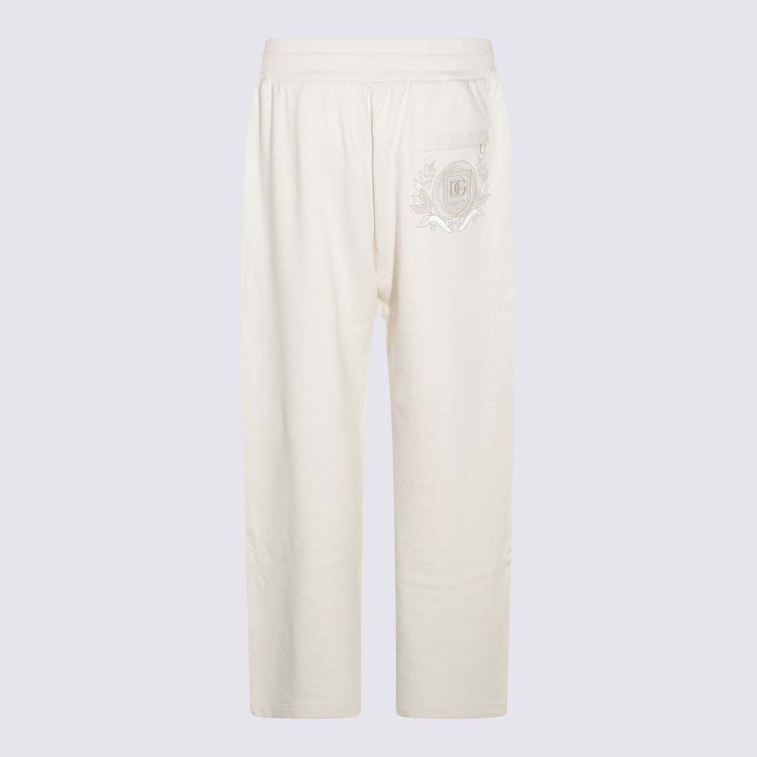 Dolce & Gabbana Trousers - Light and natural | b57b3fbe2c99709e765156526b05637eb0a5043c