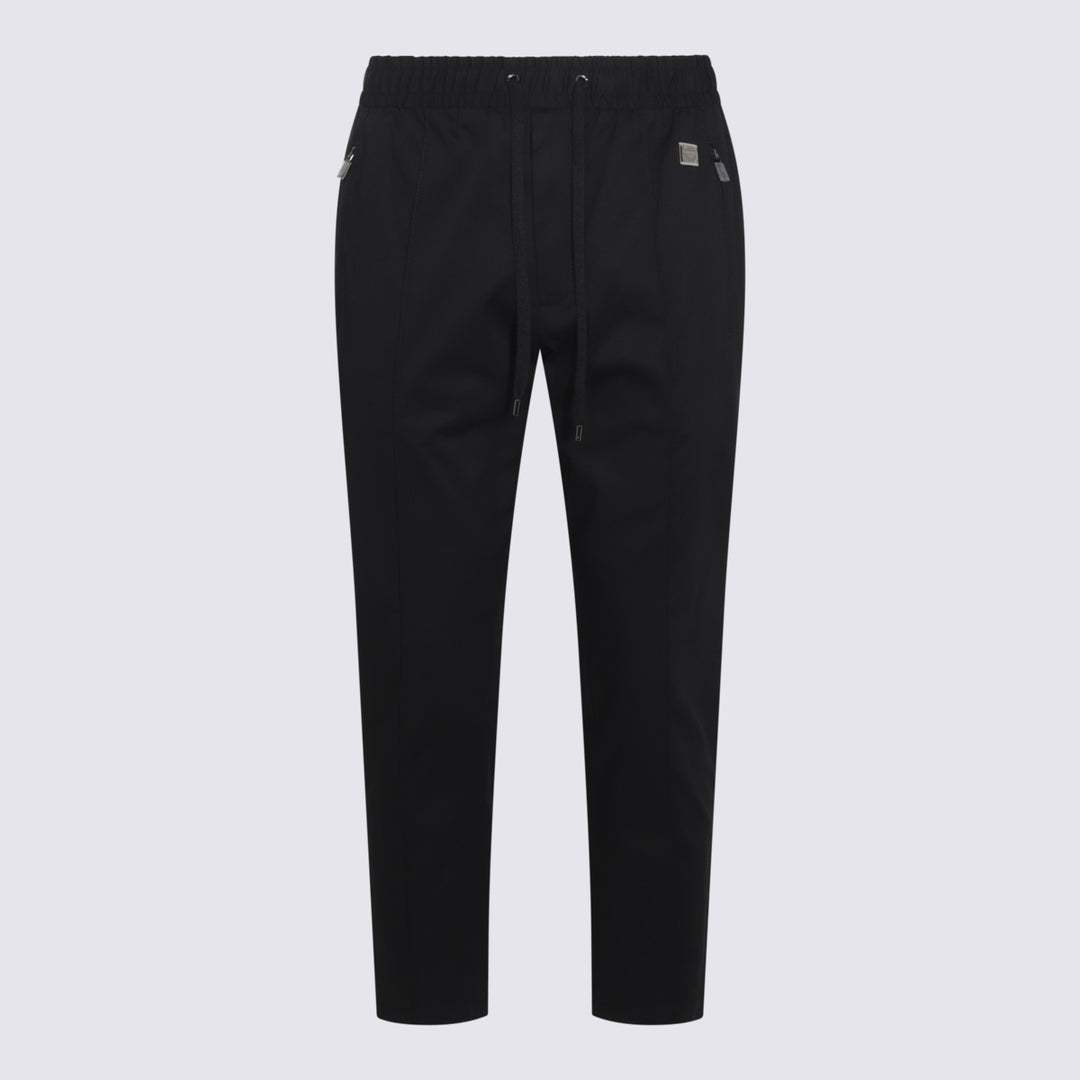 Dolce & Gabbana Trousers - Blacks and greys | 970cb58955cfe9e394c82e50e21dac291410243d