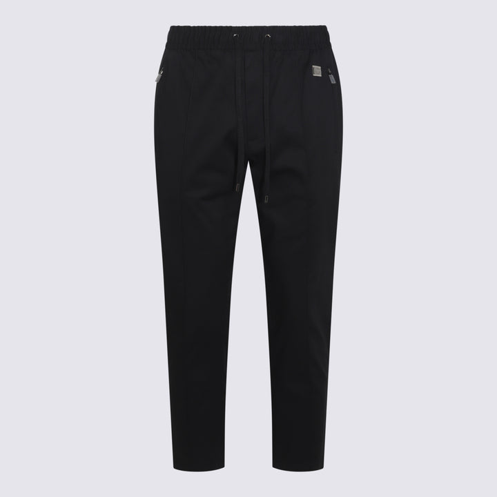Dolce & Gabbana Trousers - Blacks and greys | 970cb58955cfe9e394c82e50e21dac291410243d