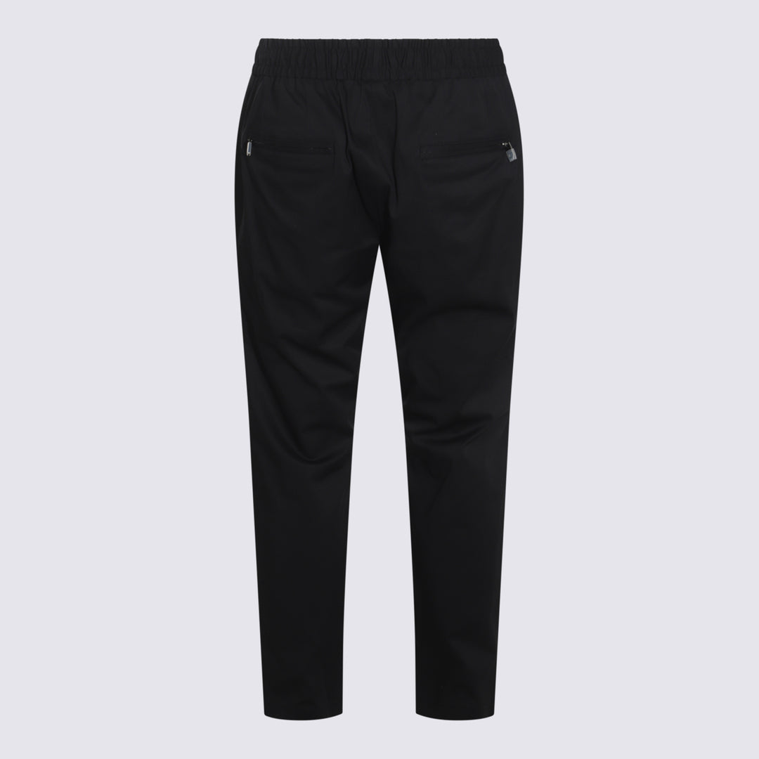Dolce & Gabbana Trousers - Blacks and greys | 6d455f1645259f20813bf2ba247d7981634aed2e
