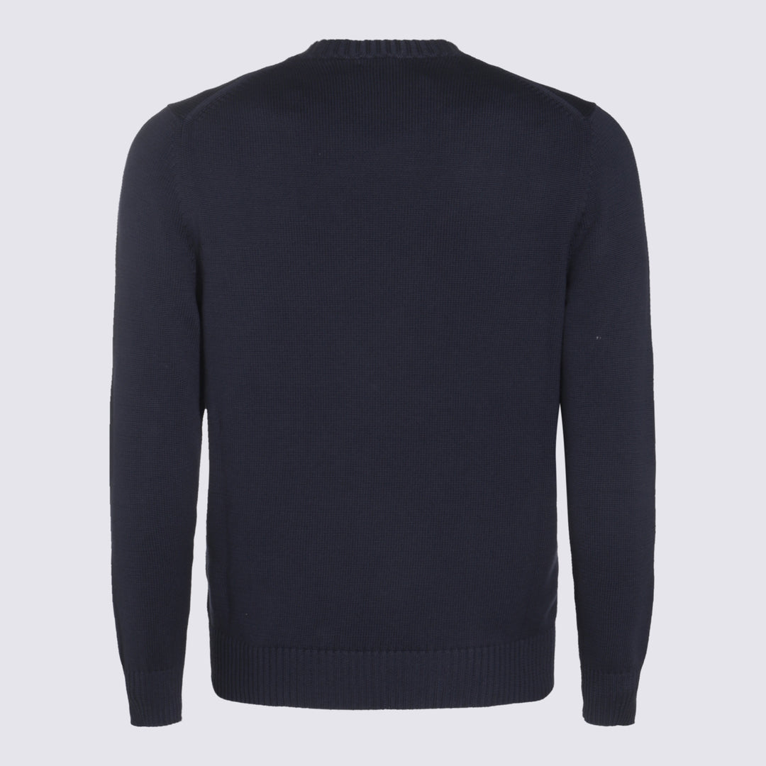 Malo Sweaters - Blue and green | 9cd8d702c4a21c6f54a0c151d88a6e15f9812760