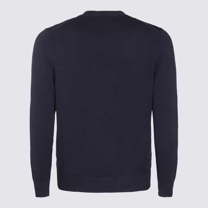 Malo Sweaters - Blue and green | 9cd8d702c4a21c6f54a0c151d88a6e15f9812760