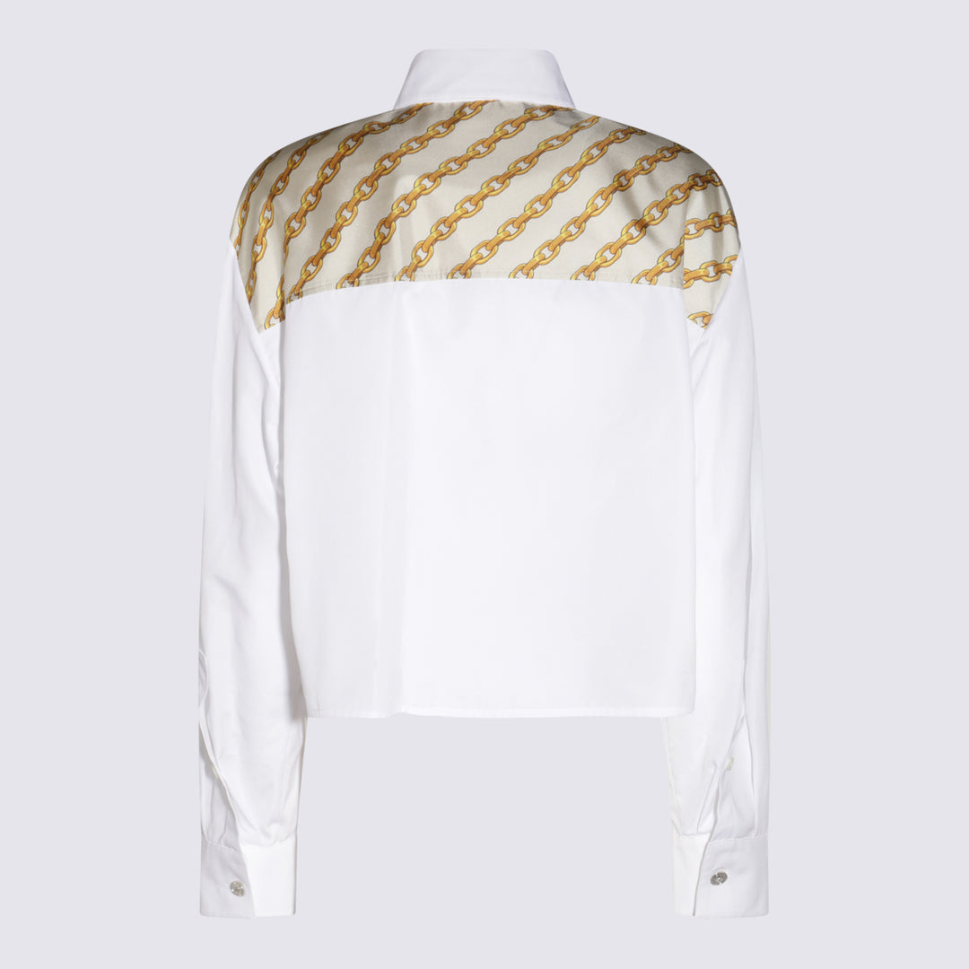 Versace Shirts - OPTICAL/WHITE | af032d8be53ca82a90be61b2382d0889bca8efe0