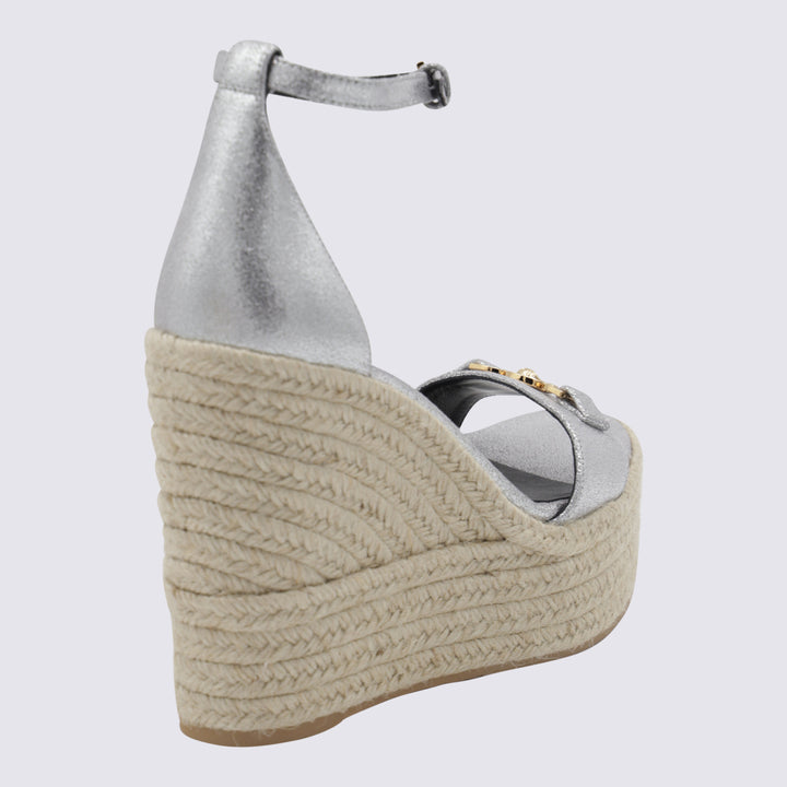 Versace Flat shoes - Light and natural | 1752e73f91b627477d04996aaa486a08a2878101