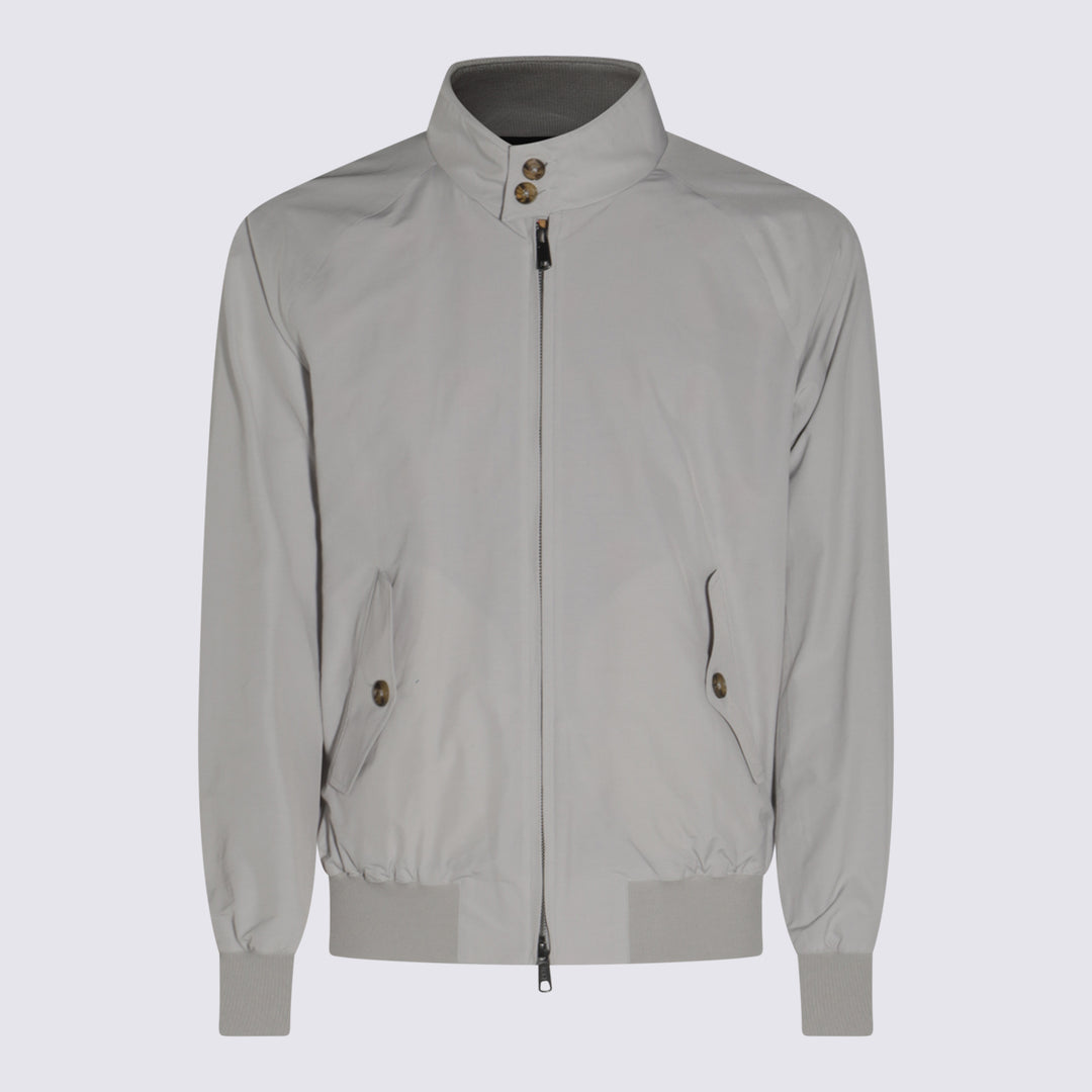 Baracuta Jackets - Blacks and greys | 282f610cda0fdb71ae047866aa7eb4563a1771e3