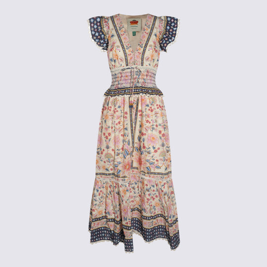 Dresses Superbloom Tapestry Cream