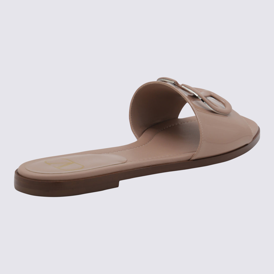 Valentino Garavani Flat shoes - ROSE CANNELLE | 2cbdccde58f3e621cf8d44282924828ac78c51df