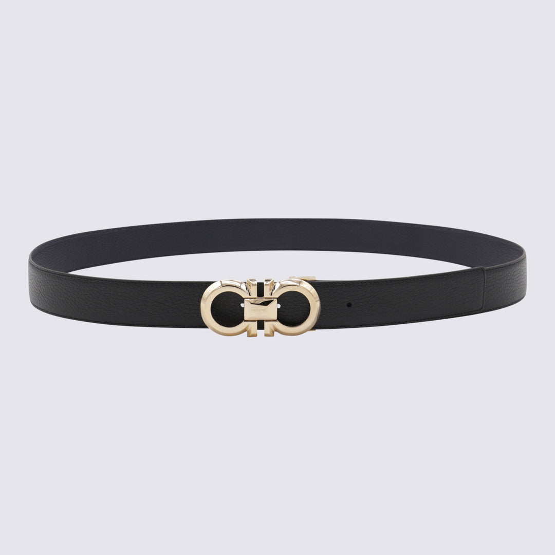 Ferragamo Belts - NERO || MIDNIGHT | e523aee0f8e16296f9dd41a22c7b6289cb8a409a
