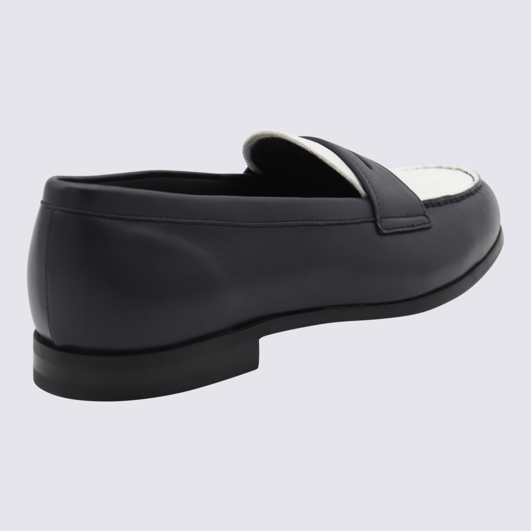 Church'S Flat shoes - Blue and green | 1b3ad039635cfaa5523bf9e6a9e1f9fb7eb4a988