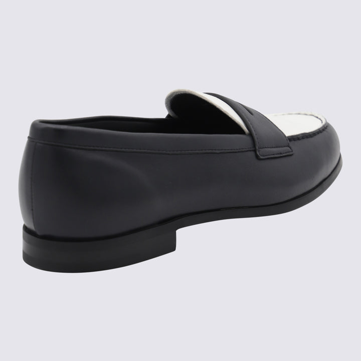 Church'S Flat shoes - Blue and green | 1b3ad039635cfaa5523bf9e6a9e1f9fb7eb4a988