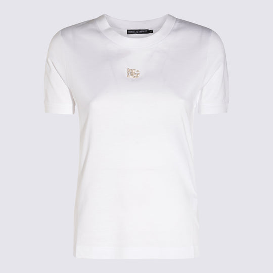 T-Shirts And Polos Light And Natural