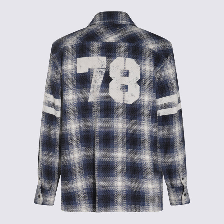 Golden Goose Shirts - ICE INDIGO | 79fb83a0585c2945d8abaa8237d48e0e6d25c359