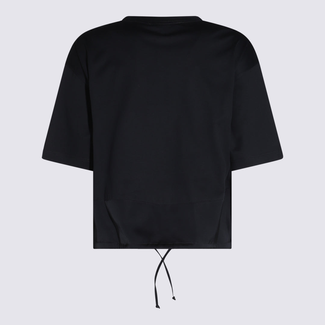 Fabiana Filippi T-shirts and Polos - Blue and green | 19082d38dad8bfc273bf112fff421c2fc20ccf98