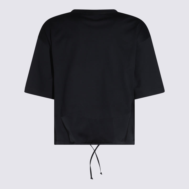 Fabiana Filippi T-shirts and Polos - Blue and green | 19082d38dad8bfc273bf112fff421c2fc20ccf98