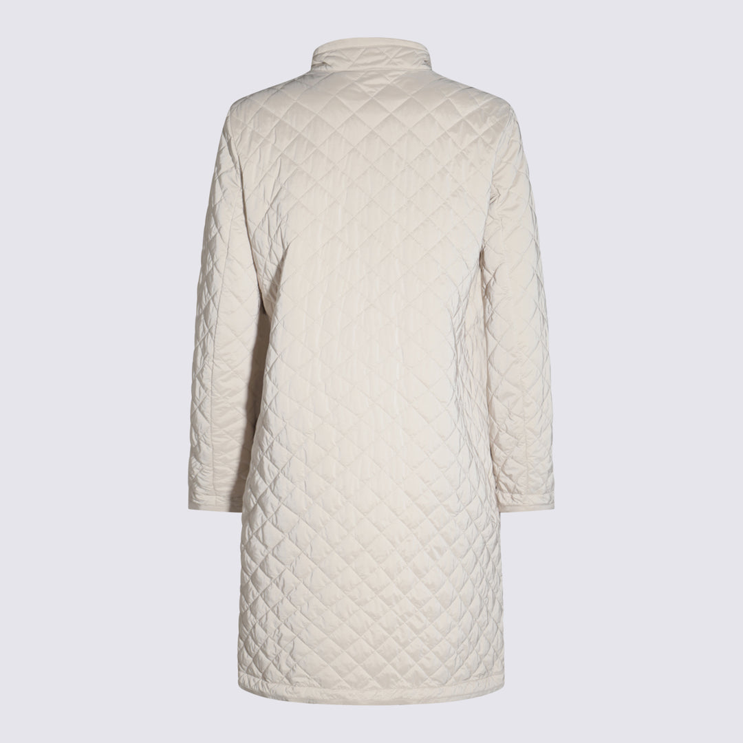 Moorer Coats - Stone | b06cb97649aa7af1fb1b56eadd398cd9a3e4270b