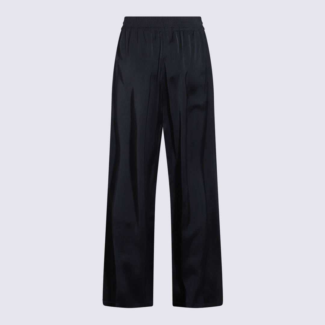 Fabiana Filippi Trousers - Blue and green | 17a05b6921371abf4324de65bf415a1406aaade8