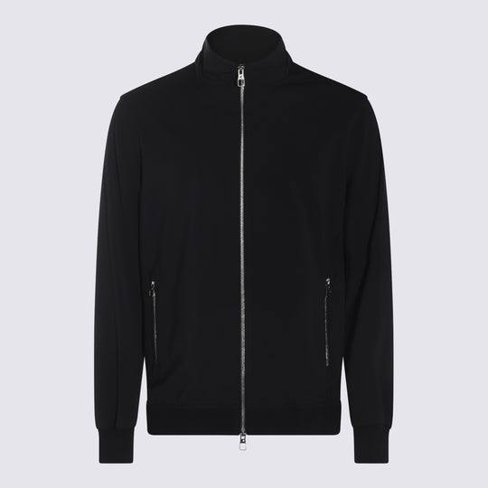 Jackets Blue And Green