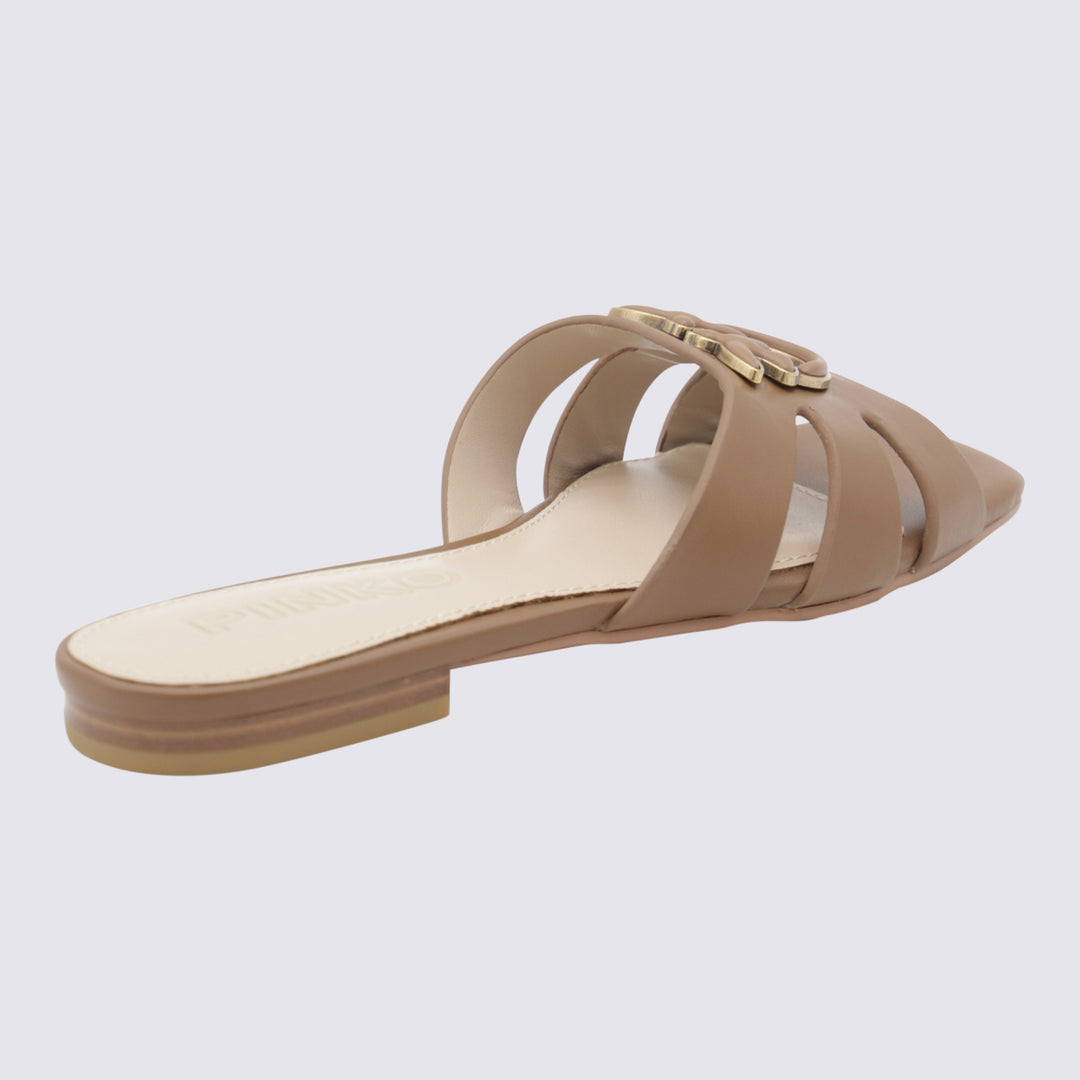 Pinko Flat shoes - SIGARO | 0f870fe34ae82df3fd0ecd34672ea42be8da2714