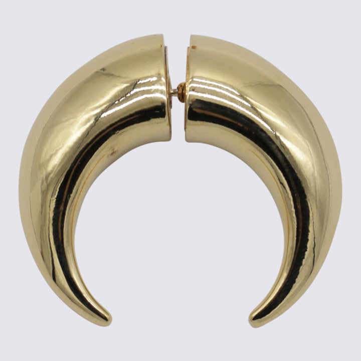 Marine Serre Bijoux - SHINY GOLD | dcbae014f82b91033f550b2e13d3f3651147cdda
