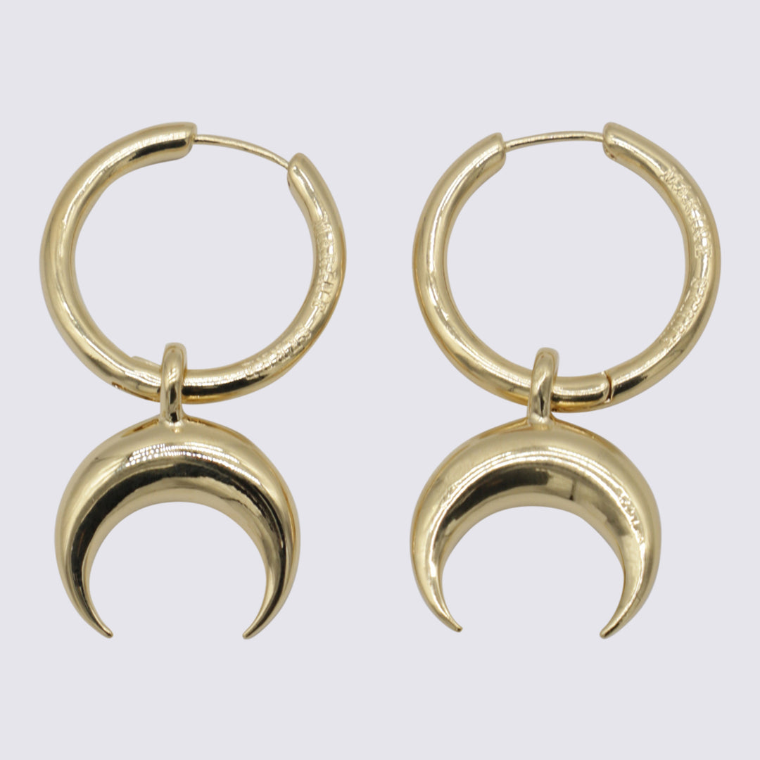 Marine Serre Bijoux - SHINY GOLD | 32c03da9bef11eff47e359fece121572e265a0c0