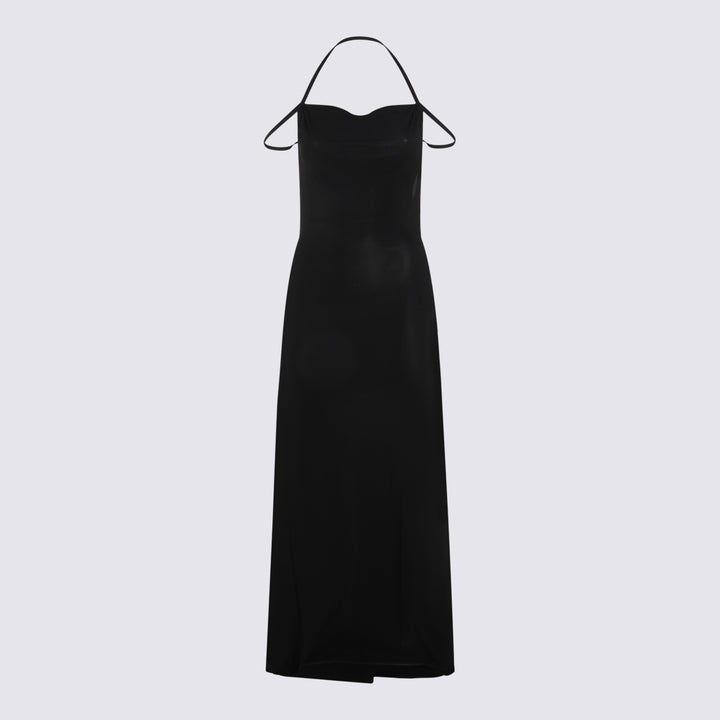 Marine Serre Dresses - Blacks and greys | ec90b9916efc5e75dc5e4fa66288af32bd2873f1