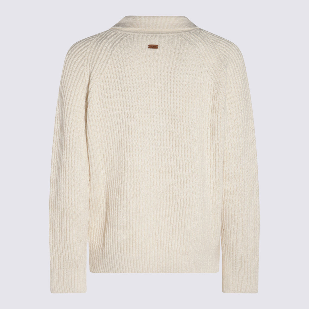 Tod'S Sweaters - Metallici e grigi | ca081d235414503374f29550068ebcb8079cd721