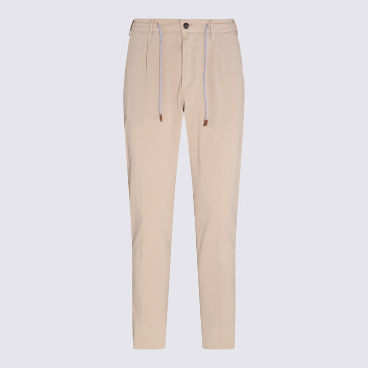Eleventy Trousers - SAND | abbeaeb2b3a05700db7f670d1630d2545cbbaf2c