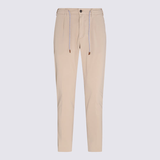 Trousers Sand