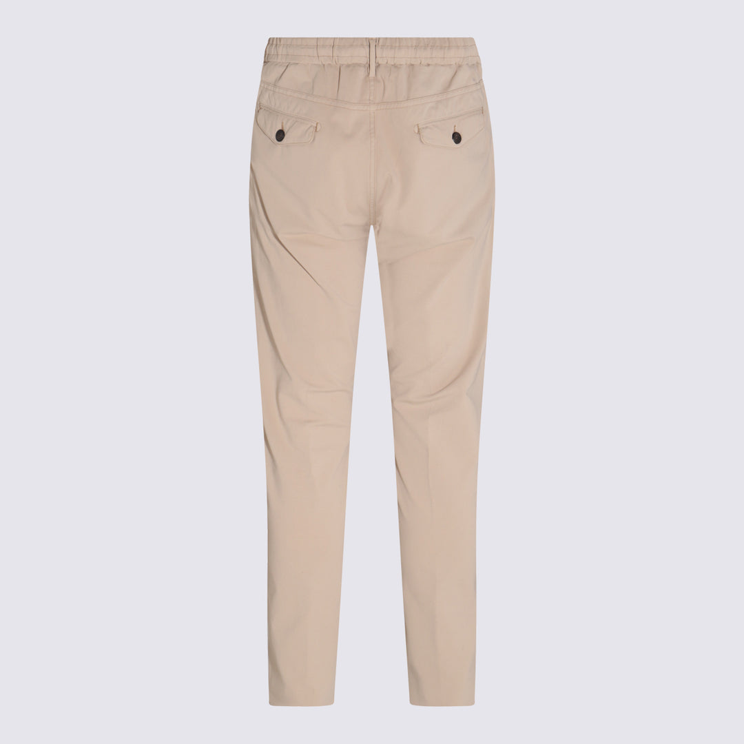 Eleventy Trousers - SAND | 8a0665a32f3f409c0f896f5c8afb185eaa49a3de
