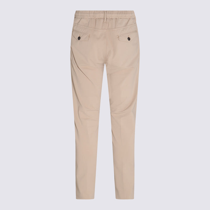 Eleventy Trousers - SAND | 8a0665a32f3f409c0f896f5c8afb185eaa49a3de