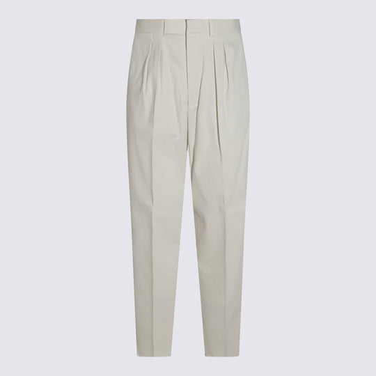 Trousers Light And Natural