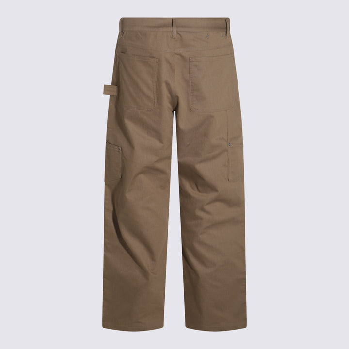 Golden Goose Trousers - Light and natural | a26b104131941c9c0e6b39ada52583542bbfd73f