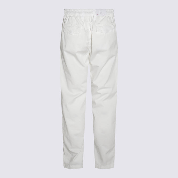 Eleventy Trousers - Light and natural | d08c8be9e4c0e9354fe95e2f8c801056bf4d9793
