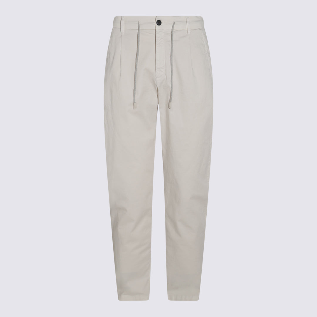 Eleventy Trousers - SAND | cf1143817b638f4bd7d11412274c55237d4f83d3