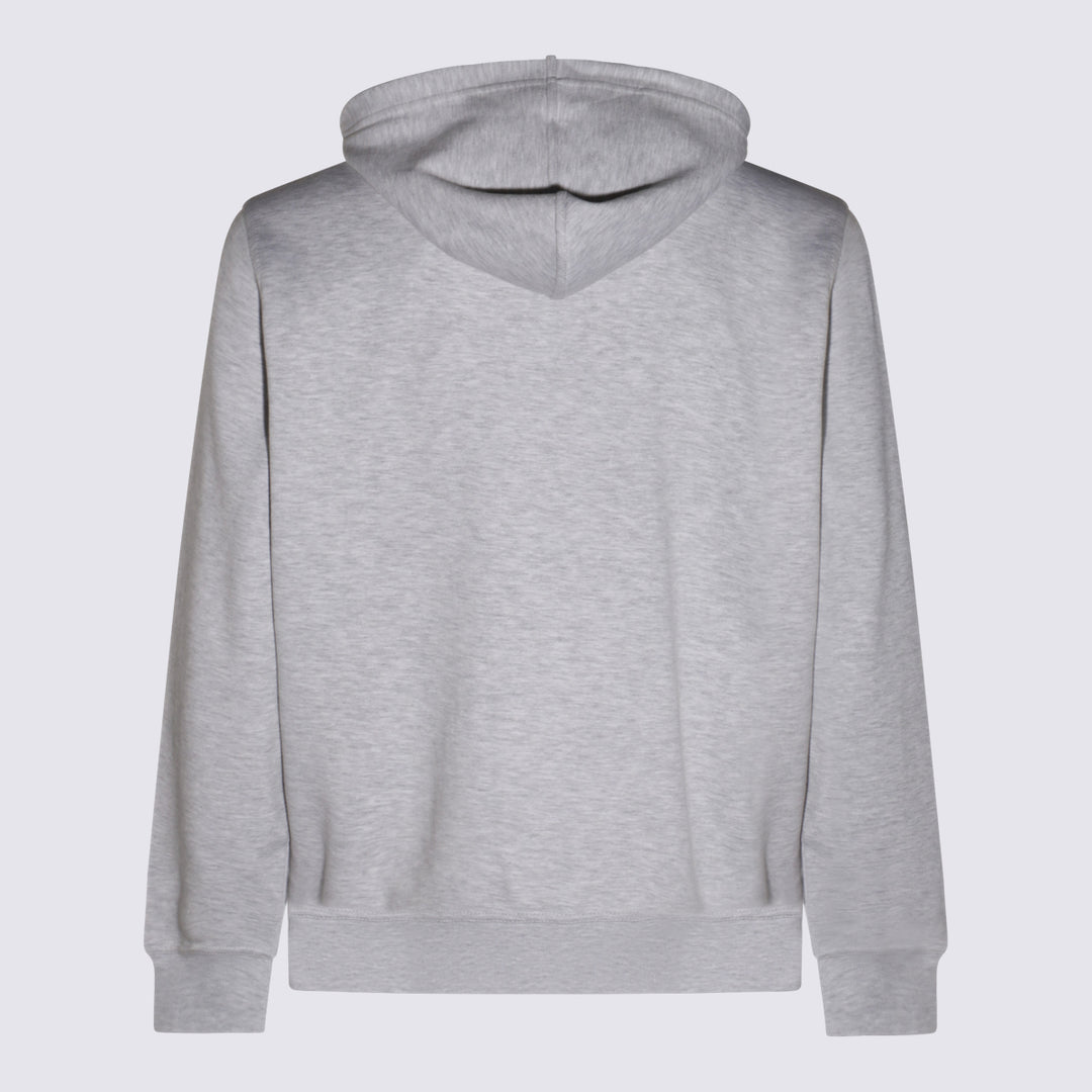 Brunello Cucinelli Sweaters - Blacks and greys | 8d5b48d4b1c28fe171e0710595447cbeef9a49ef